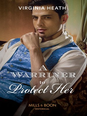cover image of A Warriner to Protect Her